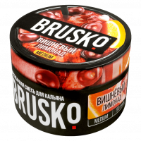 Смесь Brusko Medium - Вишневый Лимонад (50 грамм) — 