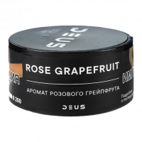 Табак Deus - Rose Grapefruit (Розовый Грейпфрут, 100 грамм) — 